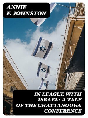 cover image of In League with Israel